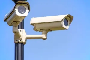 security camera outdoor