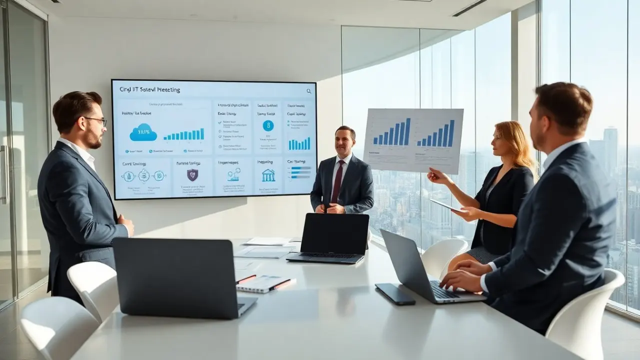 it solutions for small business