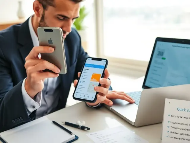 Is Someone Tracking My Phone? A Practical 2026 Guide To Detecting Unwanted Tracking