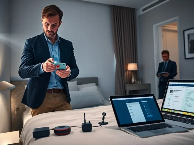 How To Find A Hidden Camera: Practical Steps To Protect Your Privacy In 2026