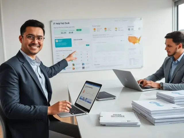 Best IT Help Desk Software For Small Business: Choose, Deploy, And Save Time In 2026