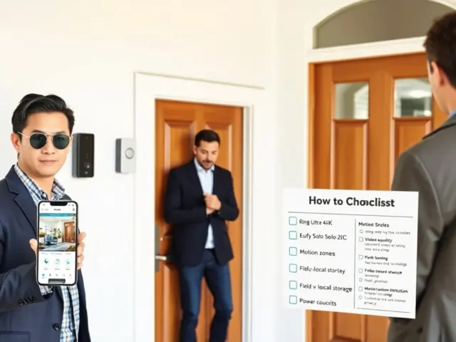 Best Video Doorbell 2026: Expert Picks And How To Choose The Right One