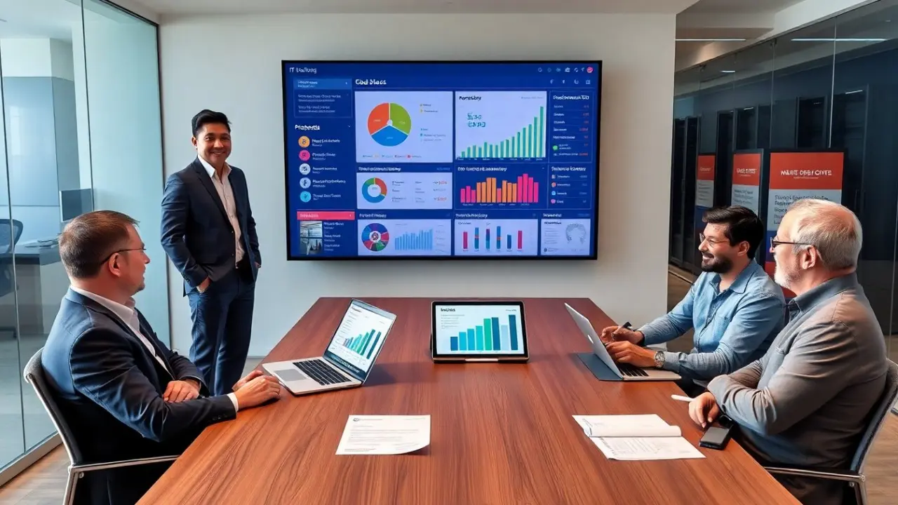 Small Business IT Consulting: Practical Strategies To Modernize Your Tech In 2026