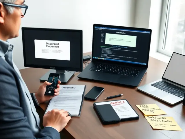 Your Computer Was Hacked: A Practical Step-By-Step Recovery Plan For 2026