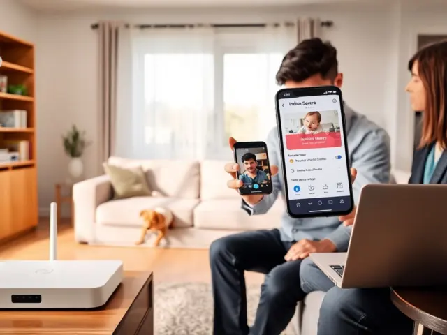 Indoor Security Cameras: How To Choose, Install, And Use Them Safely In 2026