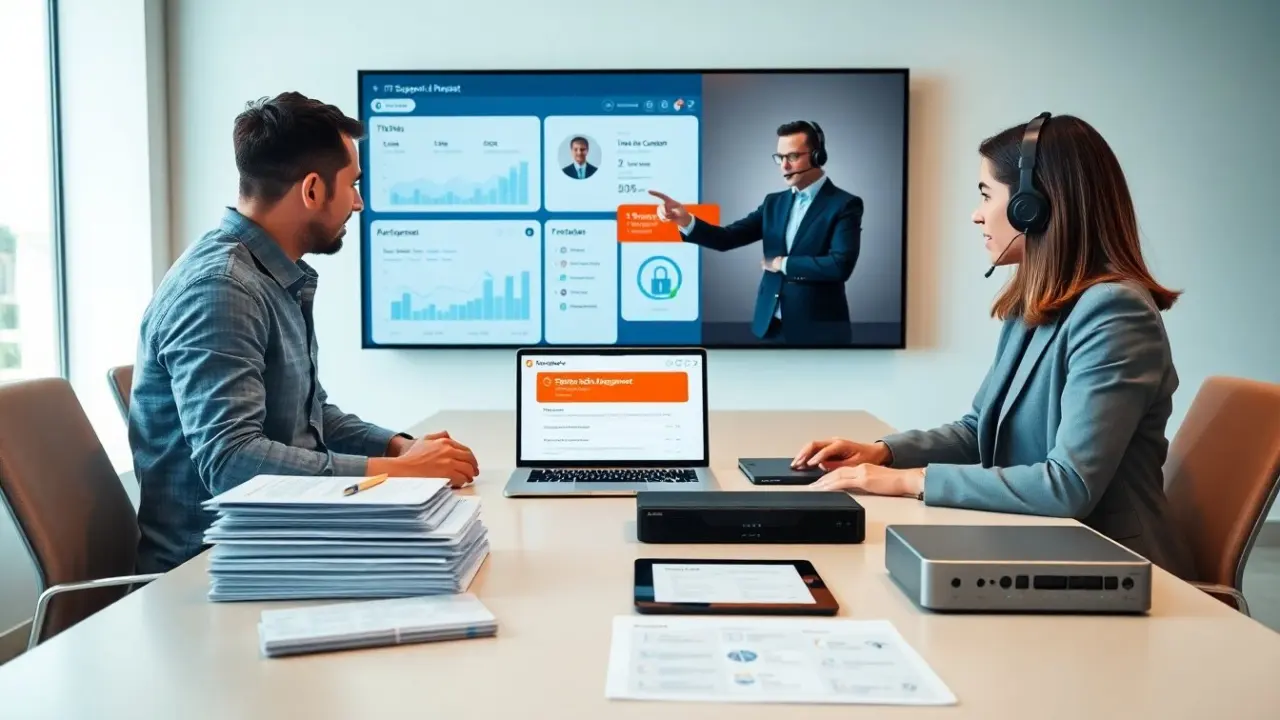 Remote IT Support For Small Business: Save Time, Cut Costs, And Stay Secure In 2026