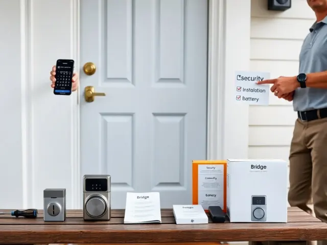 The Best Smart Lock For Your Front Door: 6 Top Picks And How To Choose In 2026