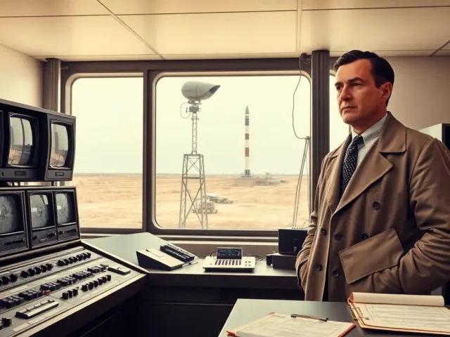 When Was The First Security Camera Invented? The 1942 Breakthrough That Launched CCTV