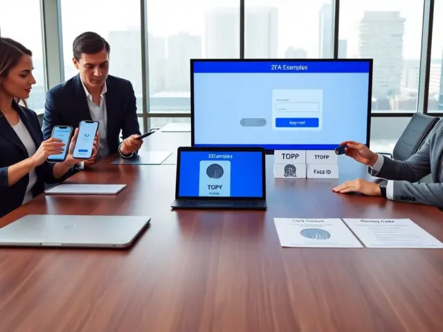 Two-Factor Authentication Examples: 7 Real-World Methods to Secure Your Accounts in 2026