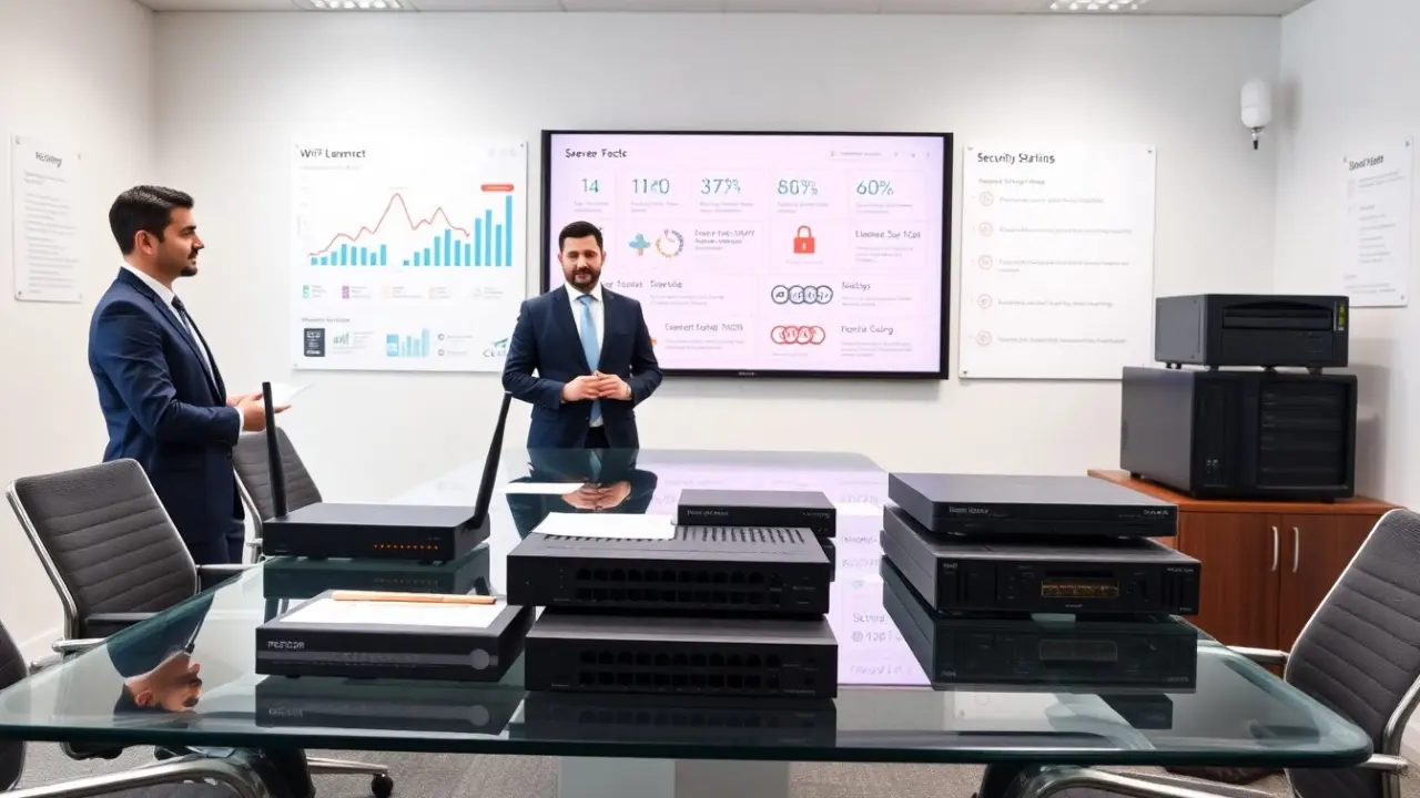 small business it setup