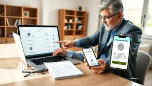 password manager for seniors