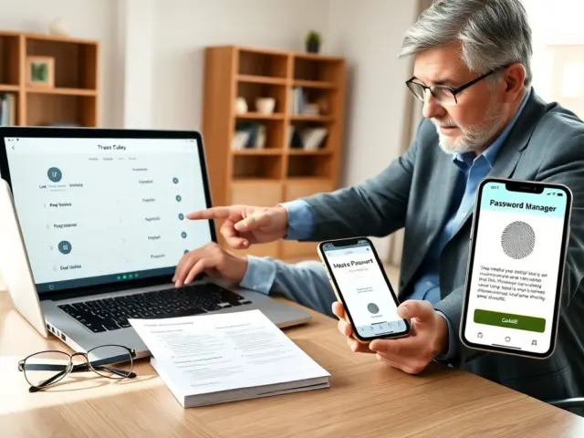 Best Password Managers For Seniors: Simple, Secure, And Easy To Use In 2026